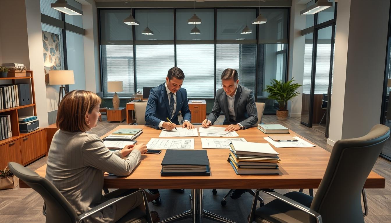 Retirement planning legal support